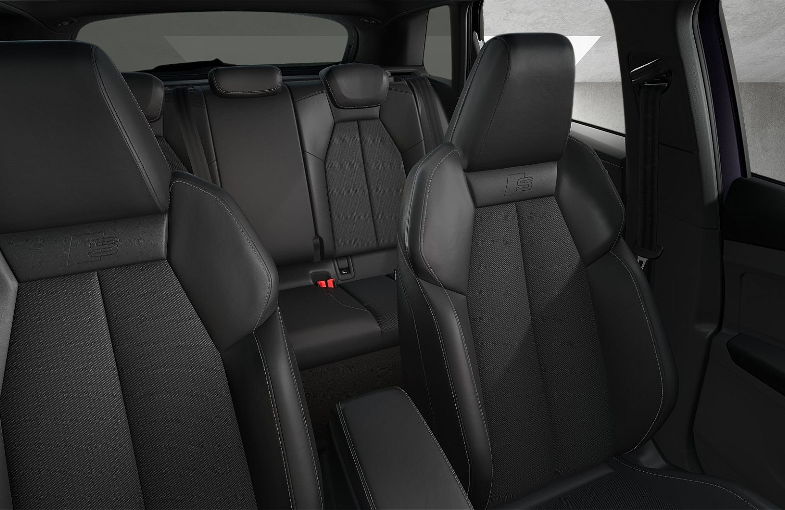 Q4 45 e-tron S line LED Navi ACC Pano HuD AHK Wärmepumpe