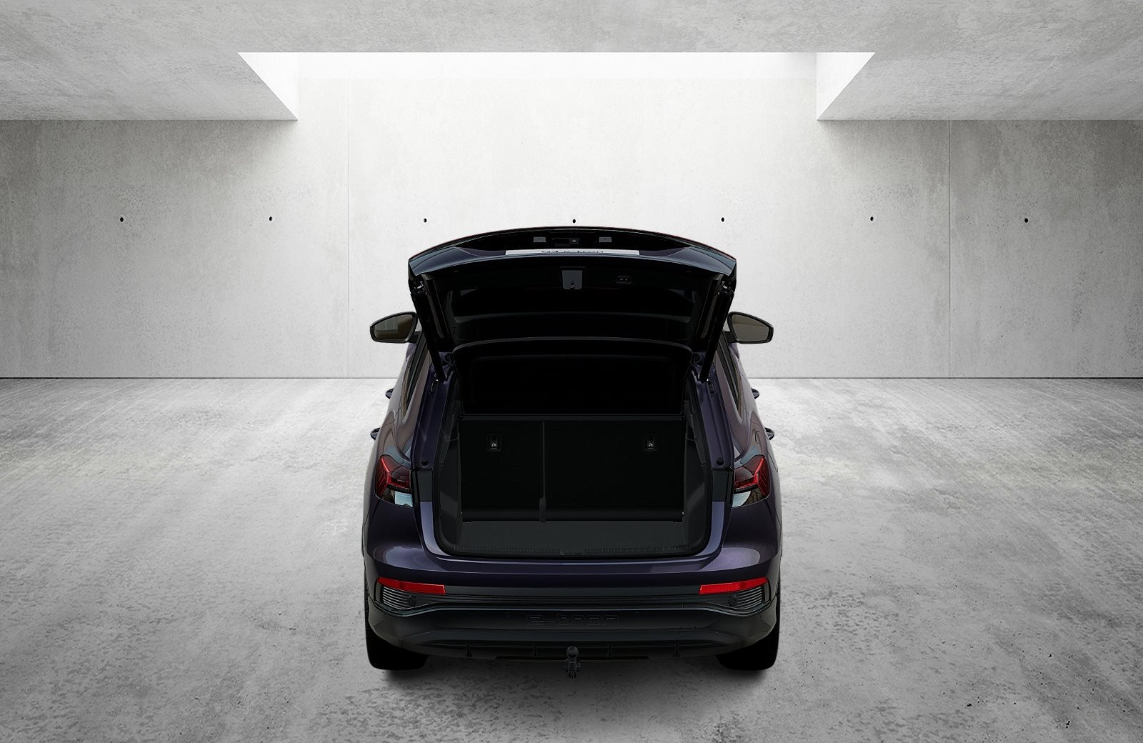 Q4 45 e-tron S line LED Navi ACC Pano HuD AHK Wärmepumpe