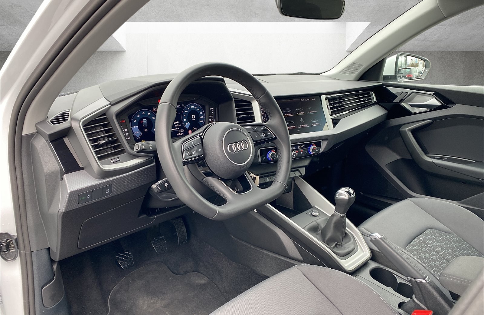 A1 Sportback 25 TFSI advanced MMI Bluetooth GRA PDC SHZ