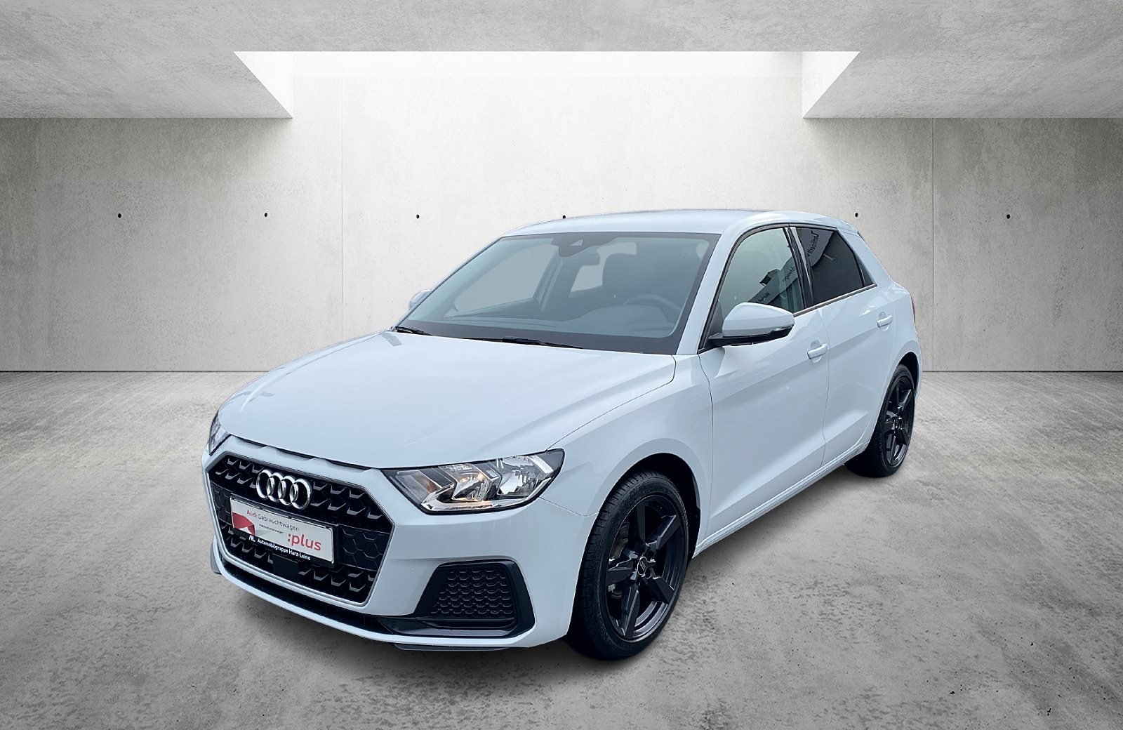 A1 Sportback 25 TFSI advanced MMI Bluetooth GRA PDC SHZ
