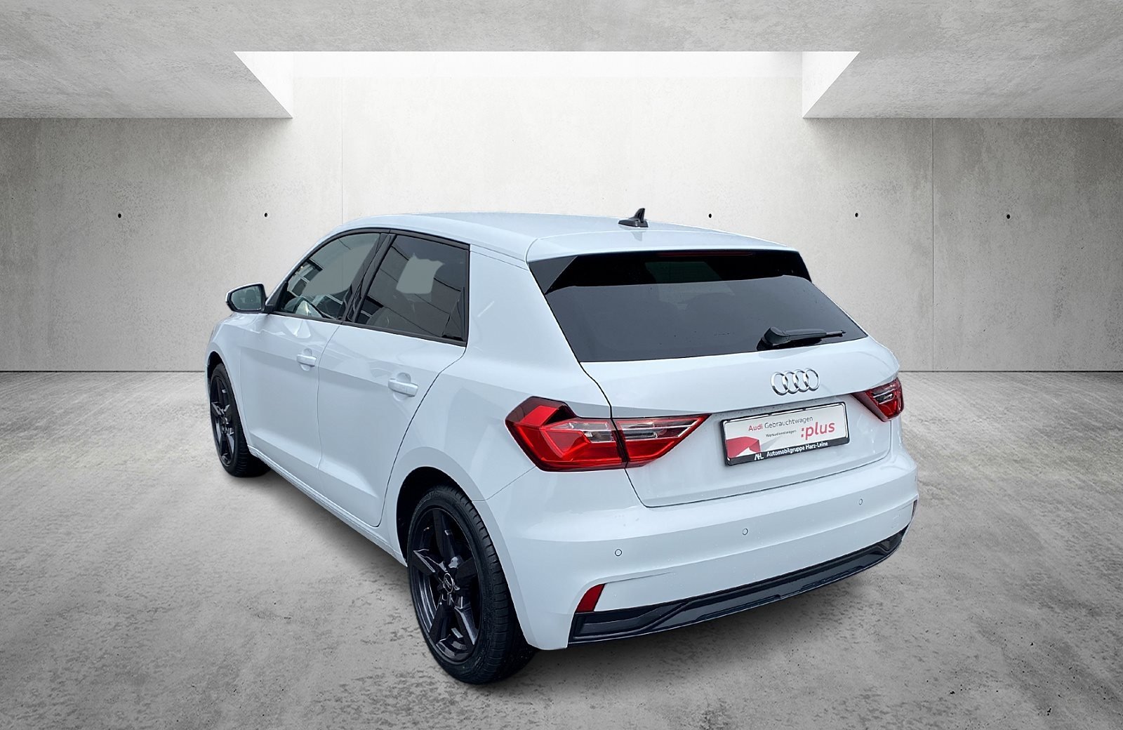 A1 Sportback 25 TFSI advanced MMI Bluetooth GRA PDC SHZ