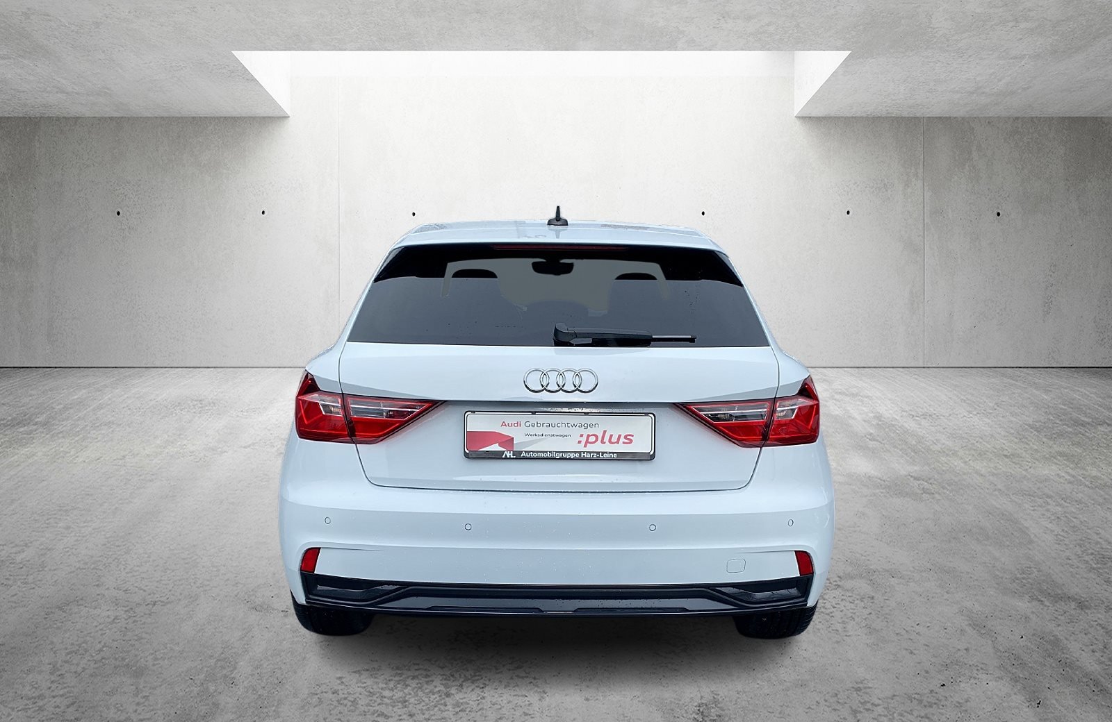 A1 Sportback 25 TFSI advanced MMI Bluetooth GRA PDC SHZ