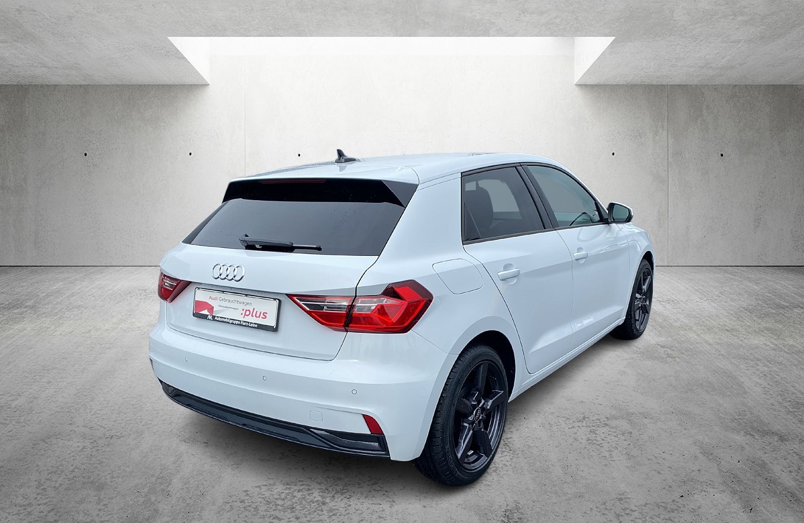 A1 Sportback 25 TFSI advanced MMI Bluetooth GRA PDC SHZ