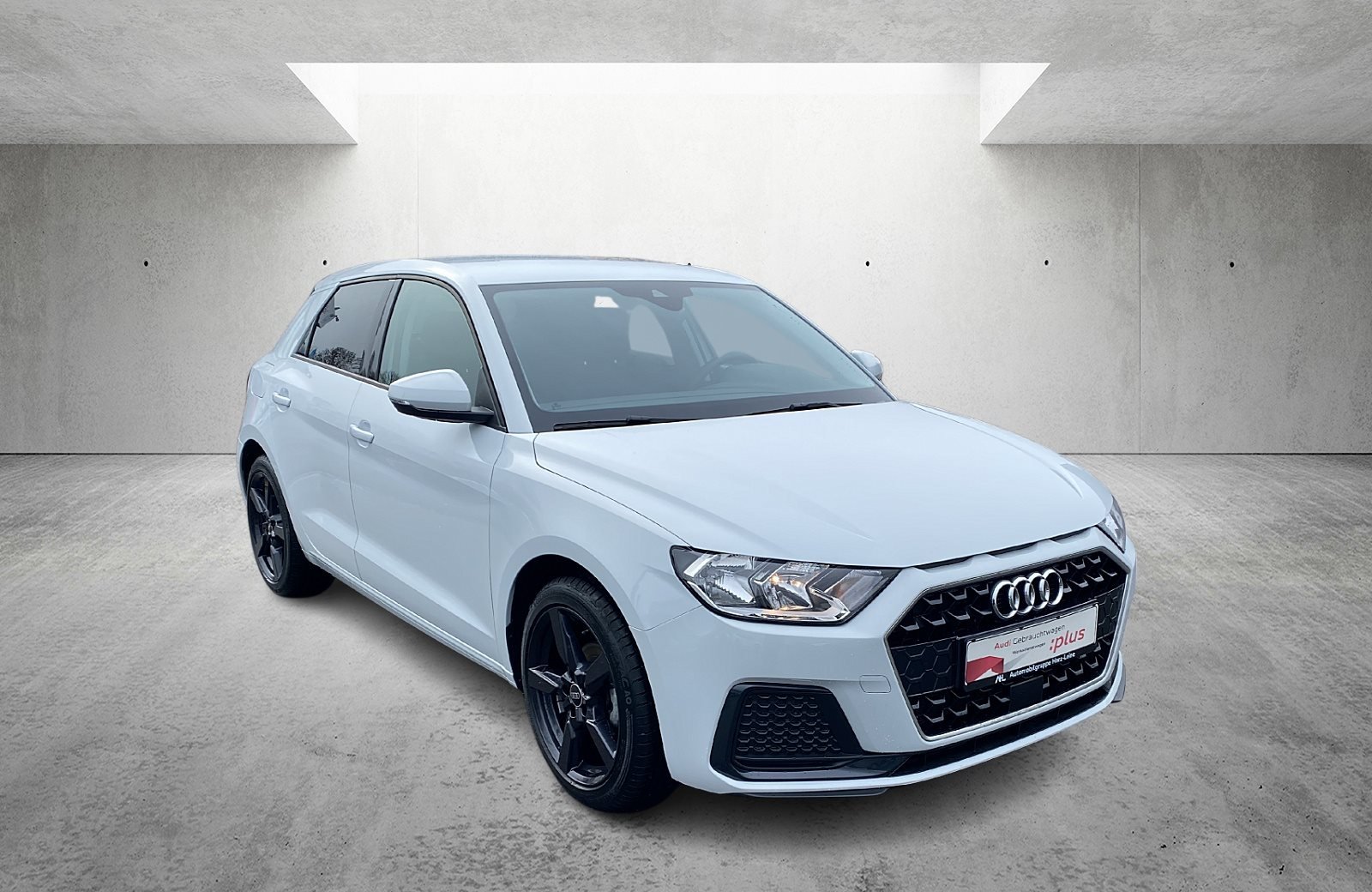 A1 Sportback 25 TFSI advanced MMI Bluetooth GRA PDC SHZ