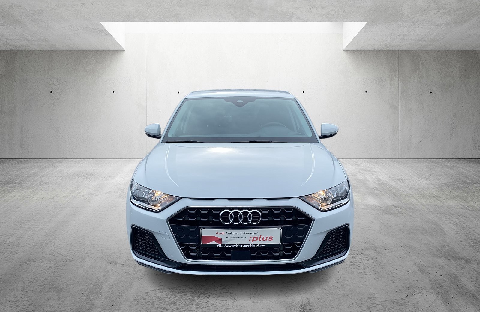 A1 Sportback 25 TFSI advanced MMI Bluetooth GRA PDC SHZ