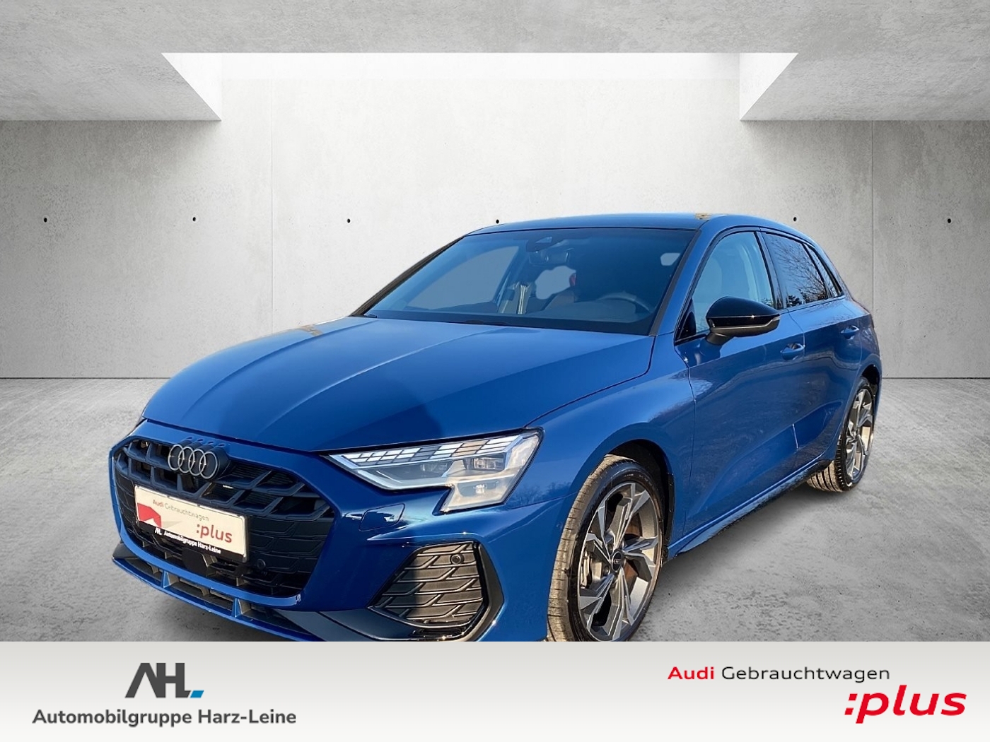 A3 Sportback 35 TFSI S line S-tronic LED Navi ACC Pano ...