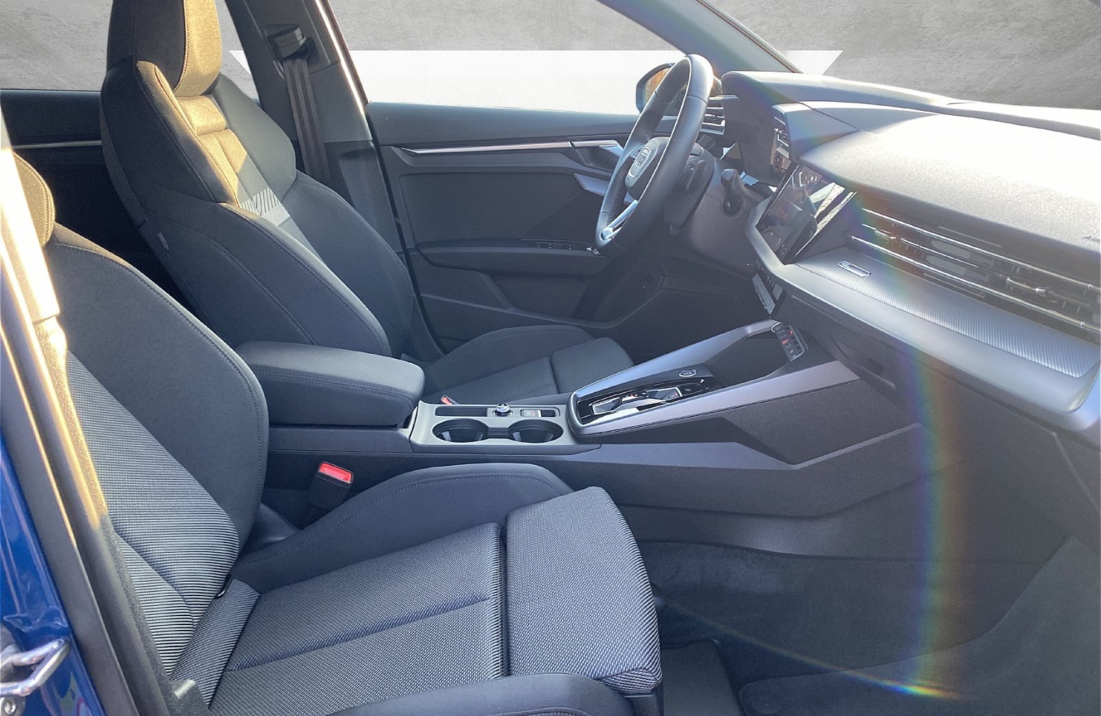 A3 Sportback 35 TFSI S line S-tronic LED Navi ACC Pano RFK