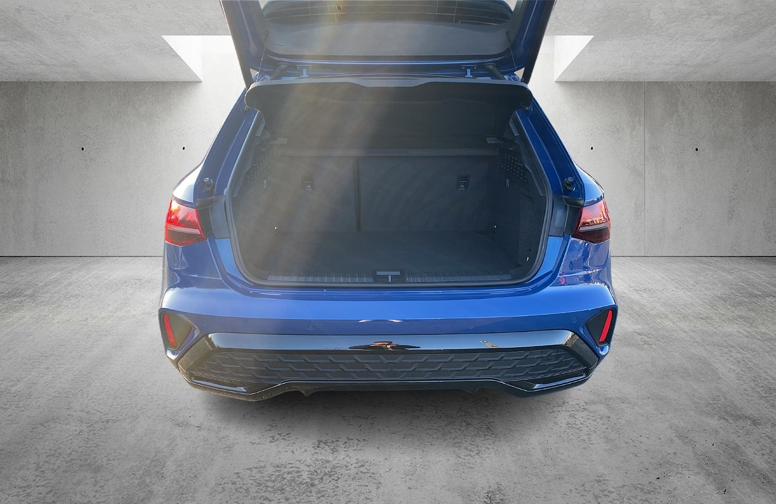 A3 Sportback 35 TFSI S line S-tronic LED Navi ACC Pano RFK