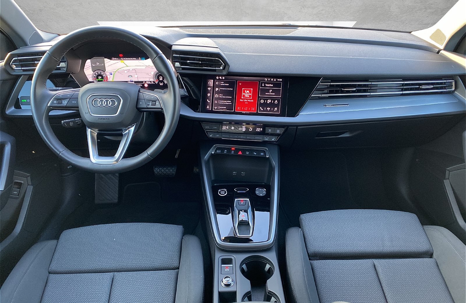 A3 Sportback 35 TFSI S line S-tronic LED Navi ACC Pano RFK