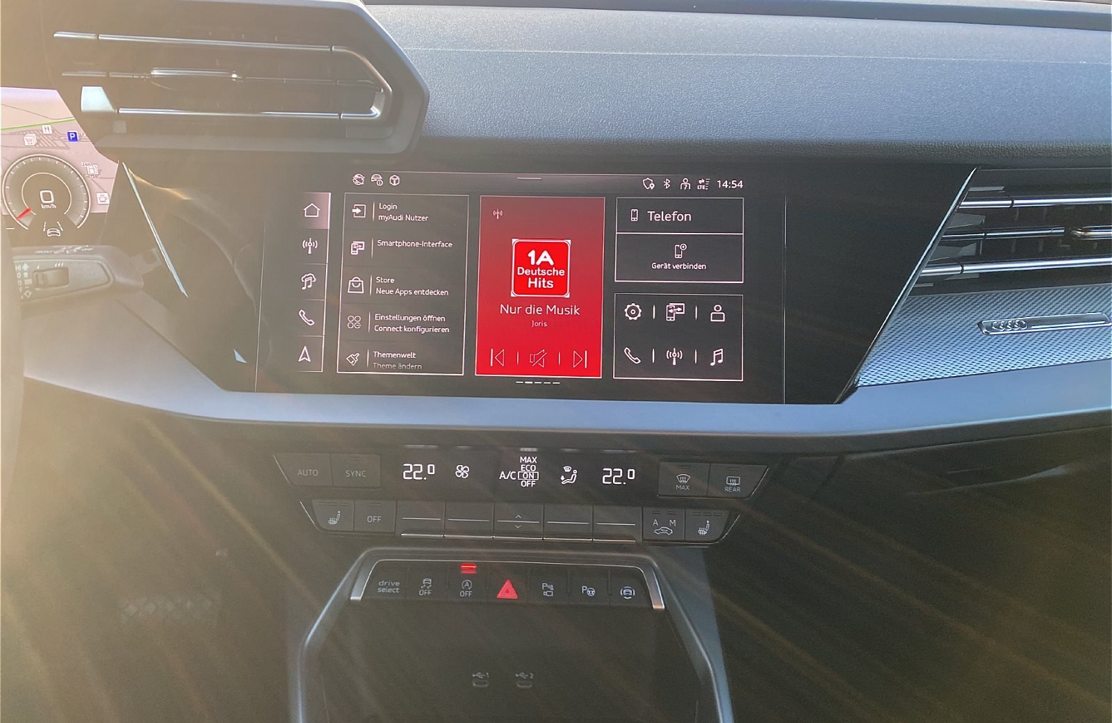 A3 Sportback 35 TFSI S line S-tronic LED Navi ACC Pano RFK