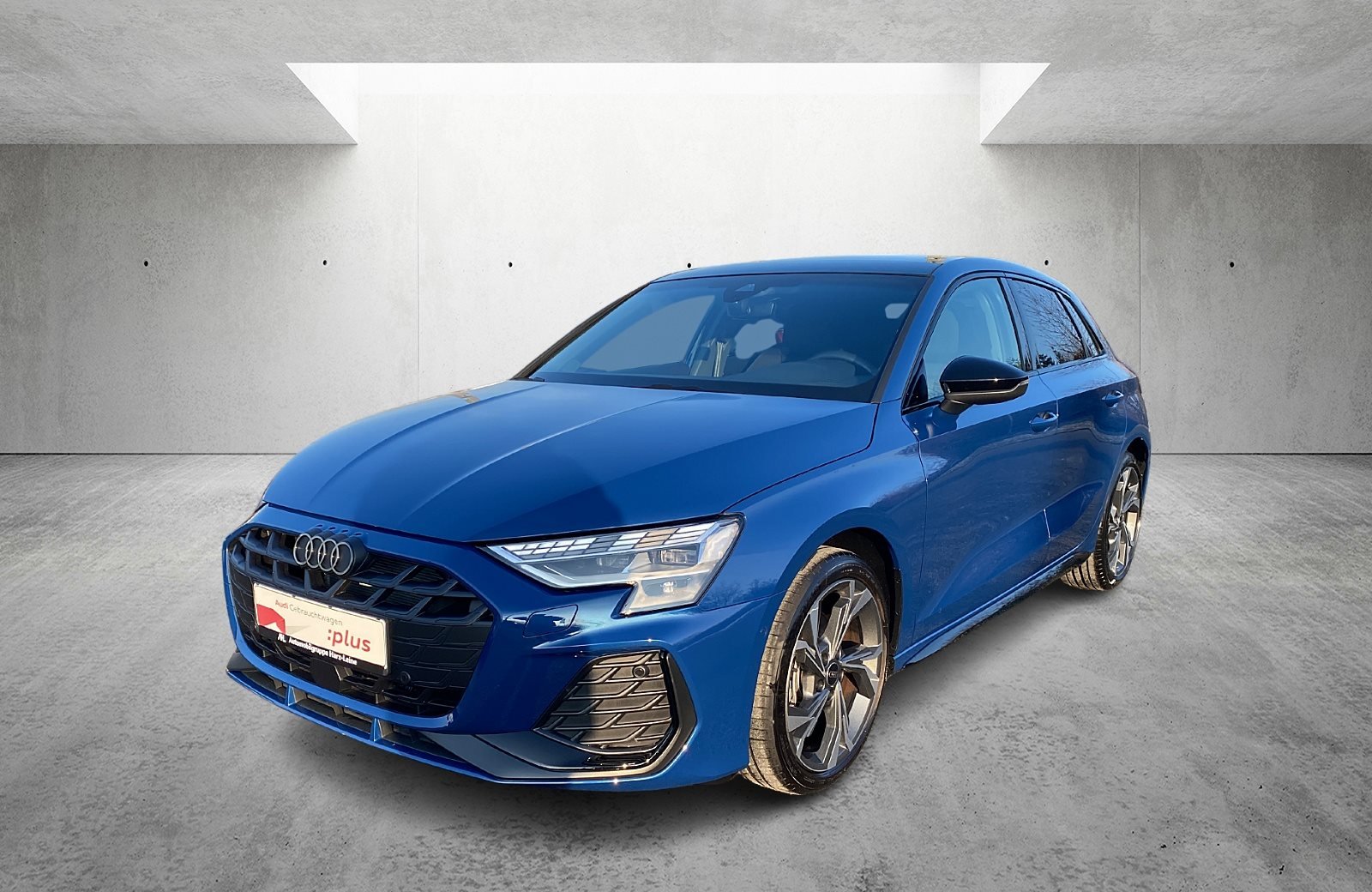 A3 Sportback 35 TFSI S line S-tronic LED Navi ACC Pano RFK