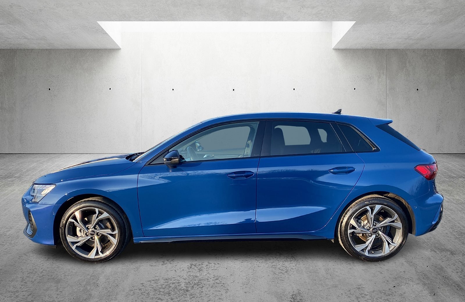 A3 Sportback 35 TFSI S line S-tronic LED Navi ACC Pano RFK
