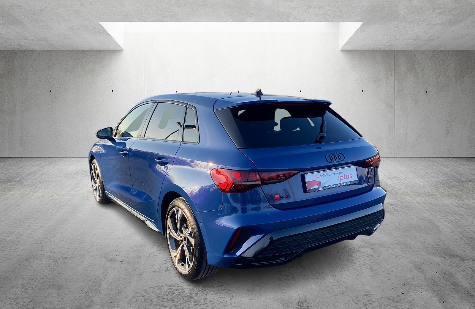 A3 Sportback 35 TFSI S line S-tronic LED Navi ACC Pano RFK