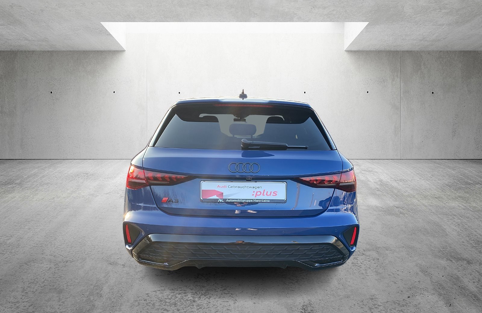 A3 Sportback 35 TFSI S line S-tronic LED Navi ACC Pano RFK