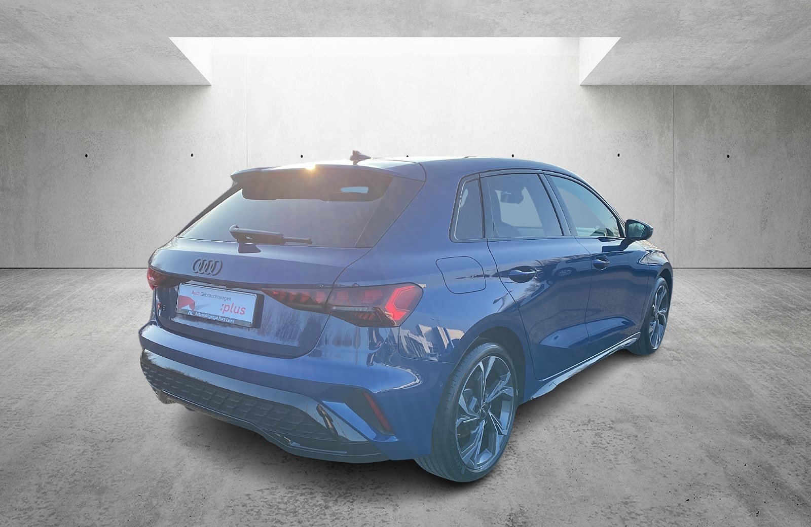 A3 Sportback 35 TFSI S line S-tronic LED Navi ACC Pano RFK