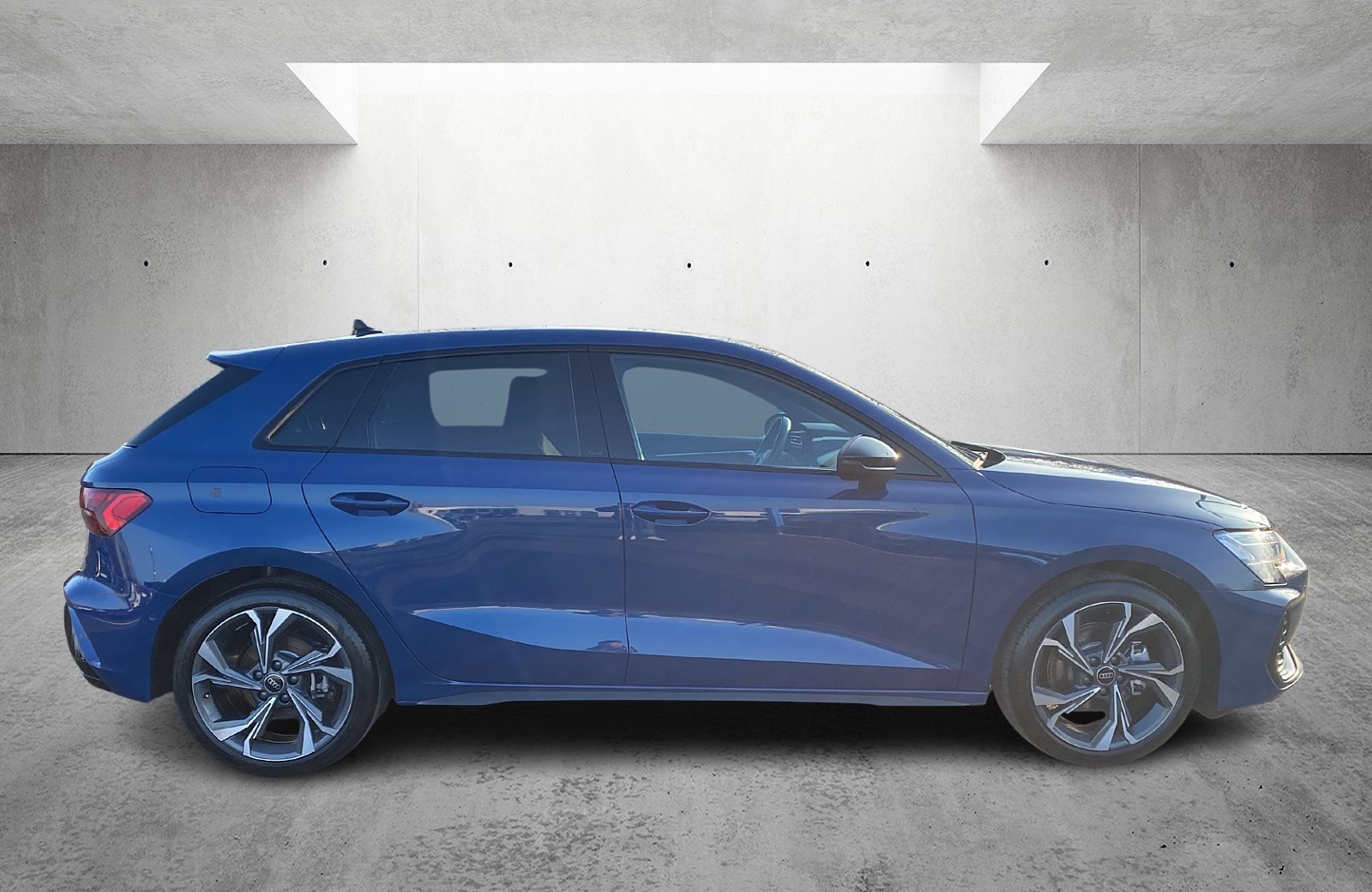 A3 Sportback 35 TFSI S line S-tronic LED Navi ACC Pano RFK