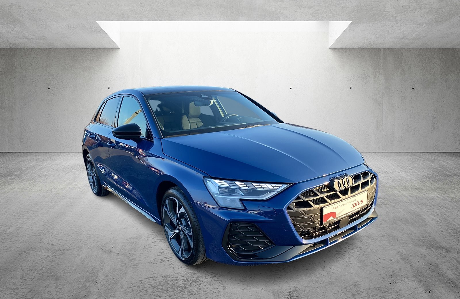 A3 Sportback 35 TFSI S line S-tronic LED Navi ACC Pano RFK
