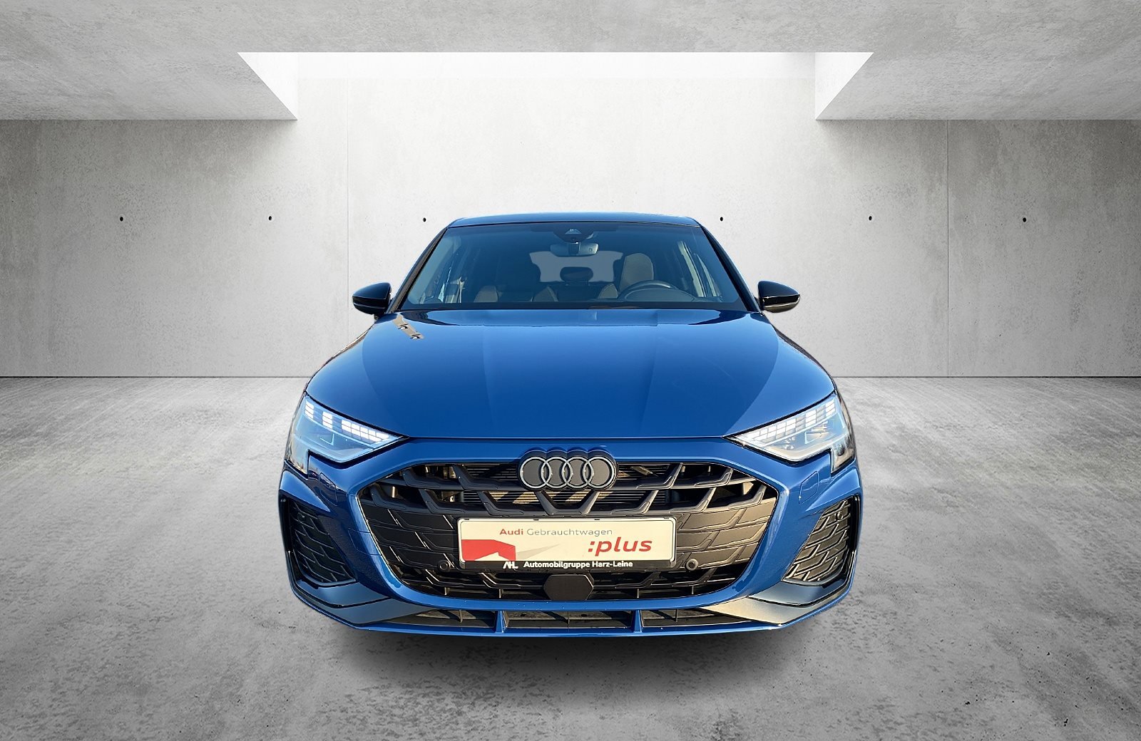 A3 Sportback 35 TFSI S line S-tronic LED Navi ACC Pano RFK