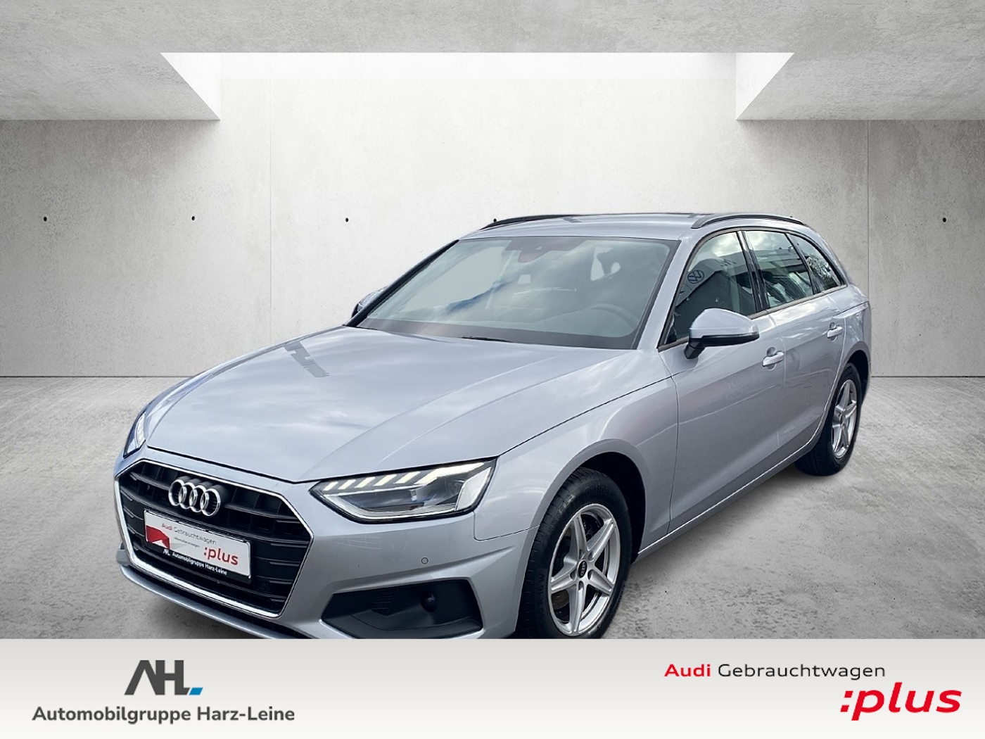 A4 Avant 30 TDI S-tronic LED Navi PDC SHZ Sportsitze