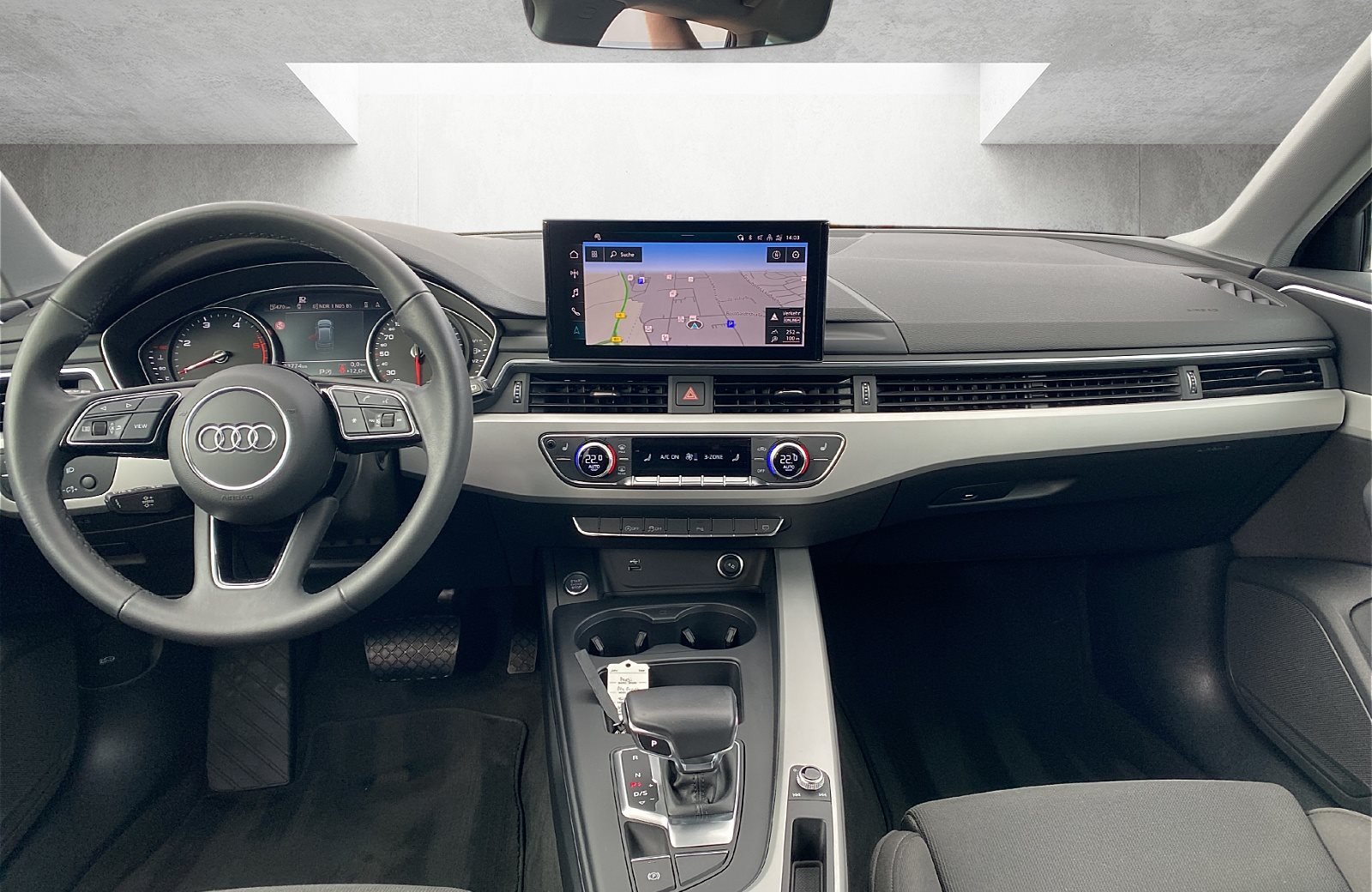 A4 Avant 30 TDI S-tronic LED Navi PDC SHZ Sportsitze