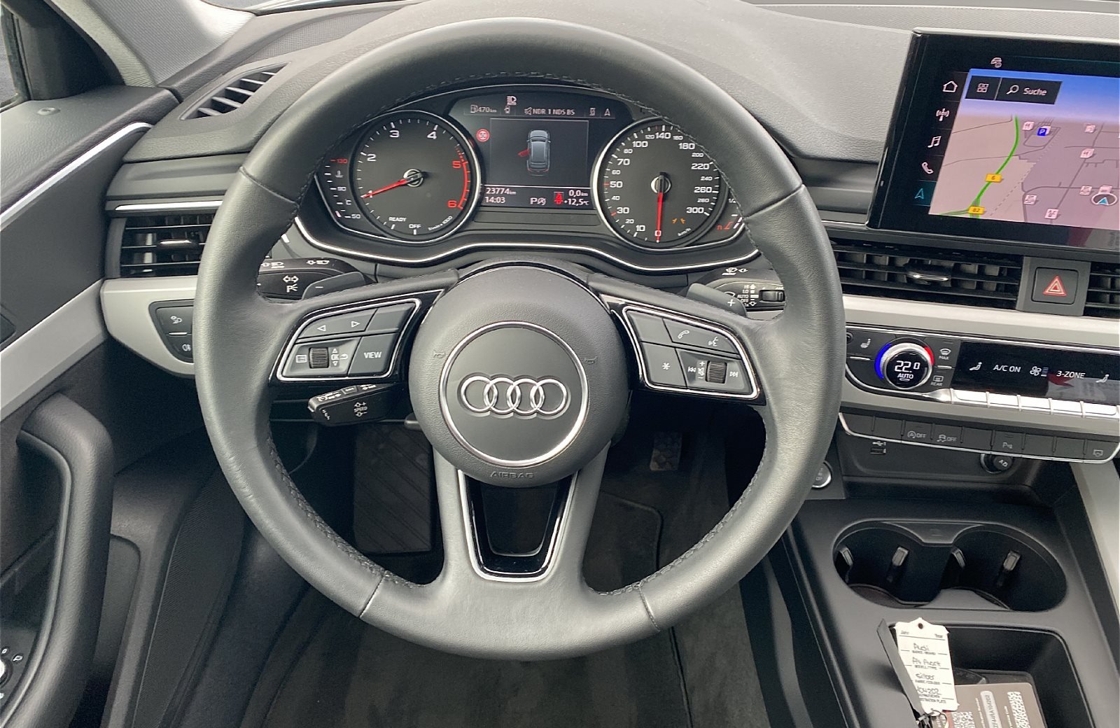 A4 Avant 30 TDI S-tronic LED Navi PDC SHZ Sportsitze