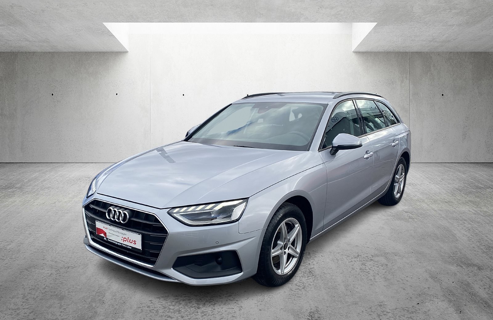 A4 Avant 30 TDI S-tronic LED Navi PDC SHZ Sportsitze