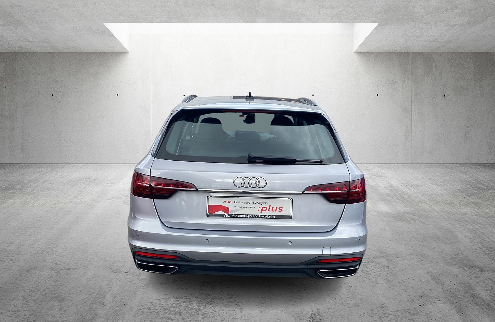 A4 Avant 30 TDI S-tronic LED Navi PDC SHZ Sportsitze