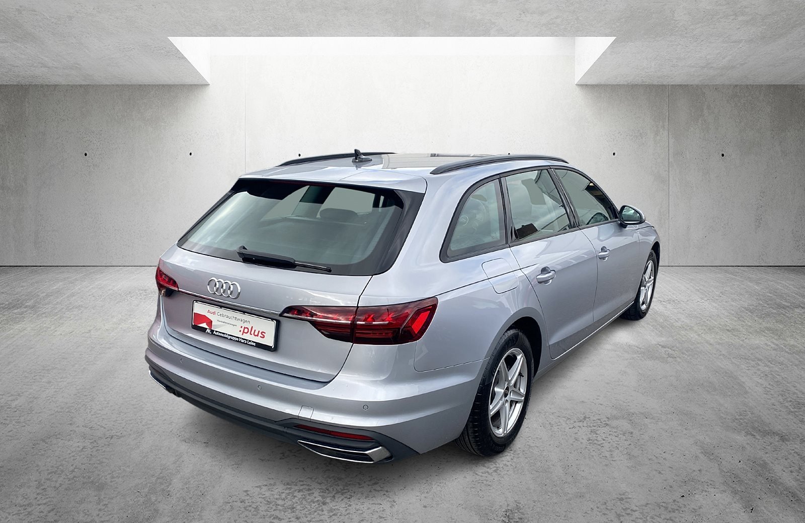 A4 Avant 30 TDI S-tronic LED Navi PDC SHZ Sportsitze