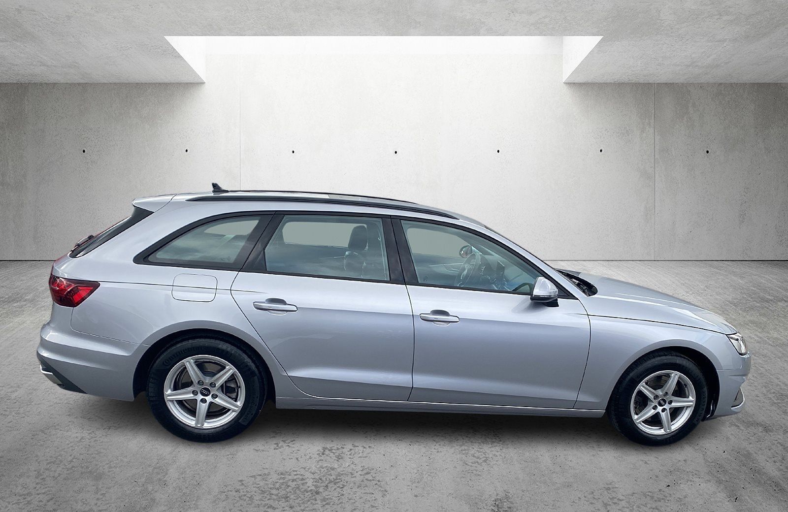 A4 Avant 30 TDI S-tronic LED Navi PDC SHZ Sportsitze