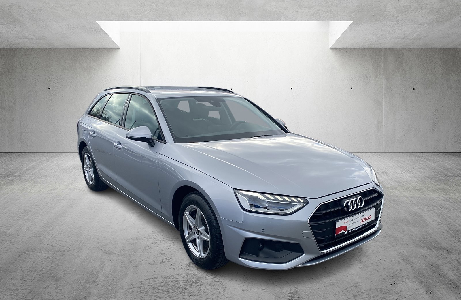 A4 Avant 30 TDI S-tronic LED Navi PDC SHZ Sportsitze