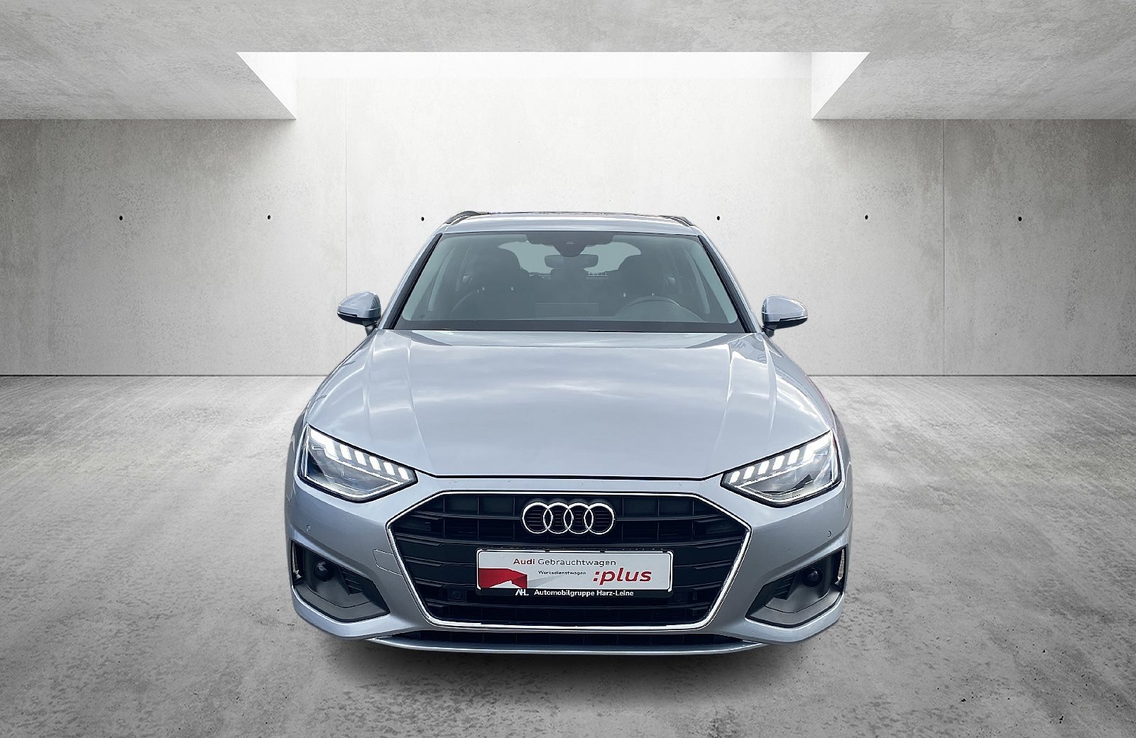 A4 Avant 30 TDI S-tronic LED Navi PDC SHZ Sportsitze