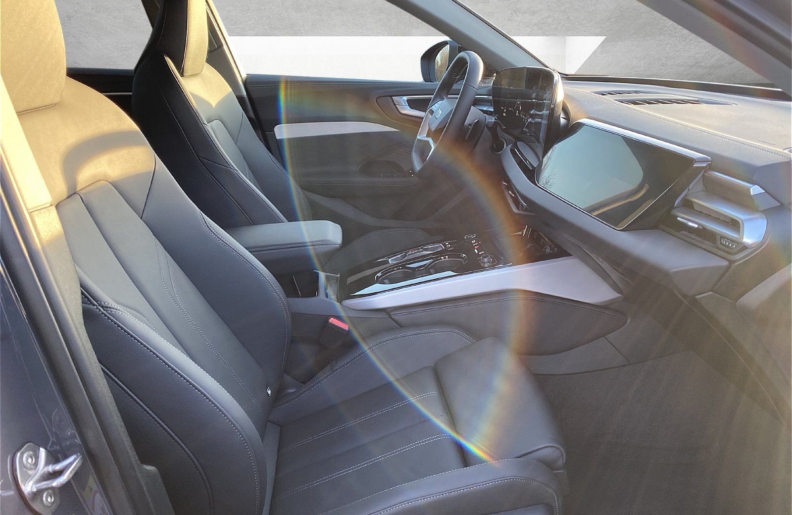 A5 Avant TFSI S line Edition One S-tronic Matrix Navi ACC AHK Leder