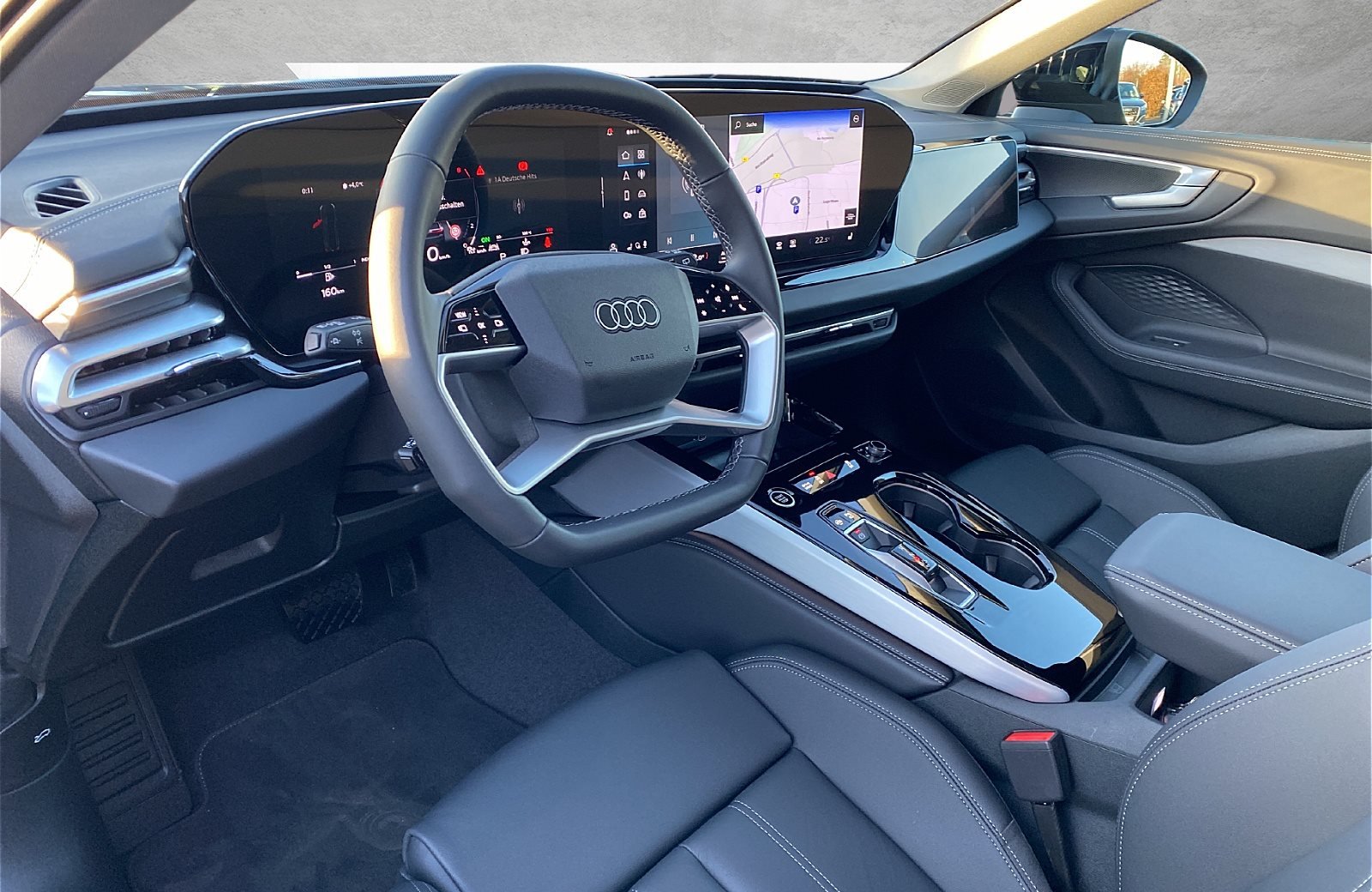 A5 Avant TFSI S line Edition One S-tronic Matrix Navi ACC AHK Leder