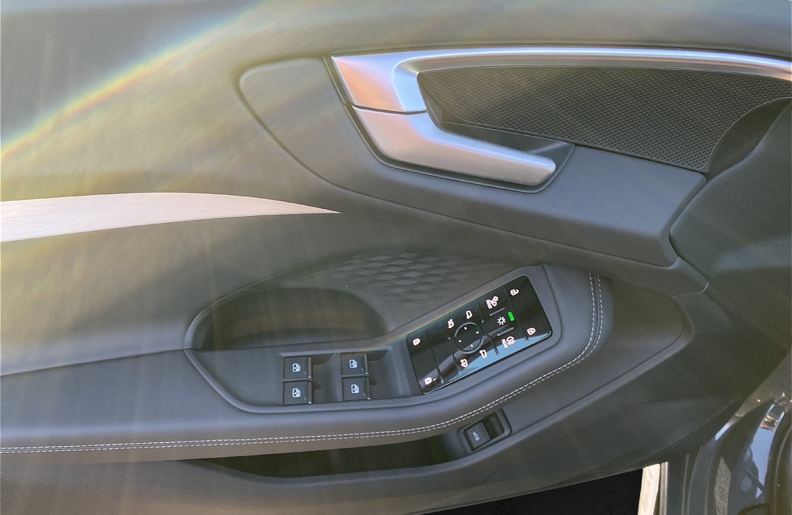 A5 Avant TFSI S line Edition One S-tronic Matrix Navi ACC AHK Leder