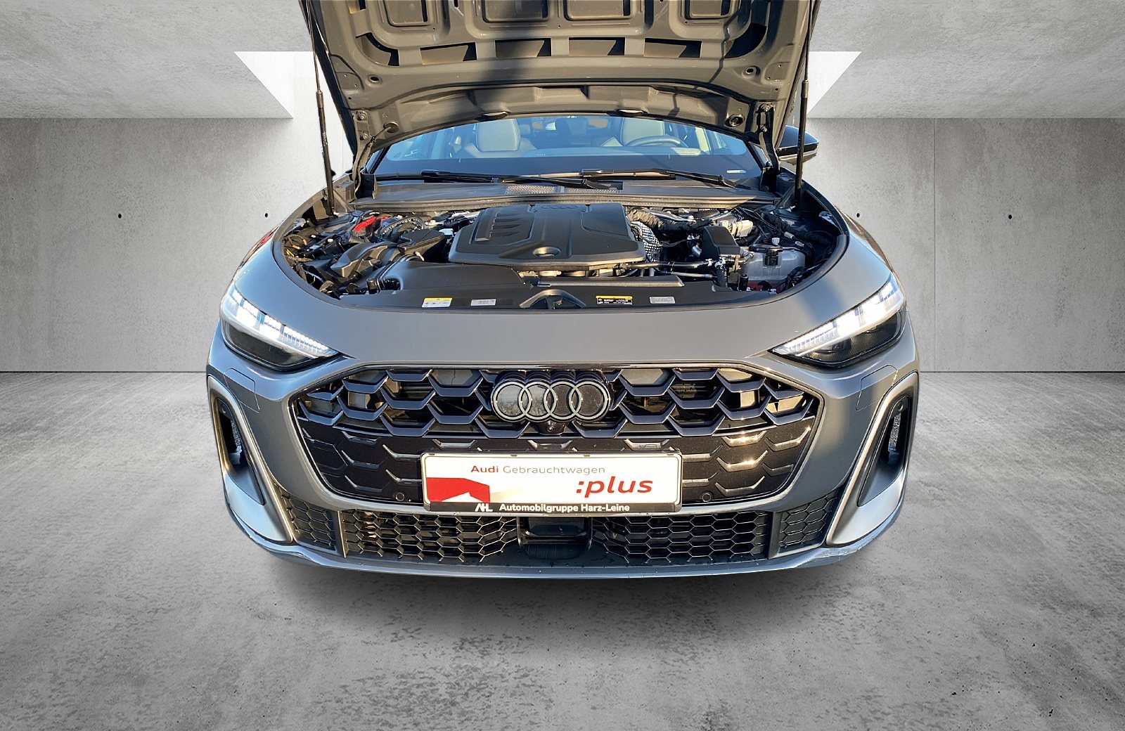 A5 Avant TFSI S line Edition One S-tronic Matrix Navi ACC AHK Leder