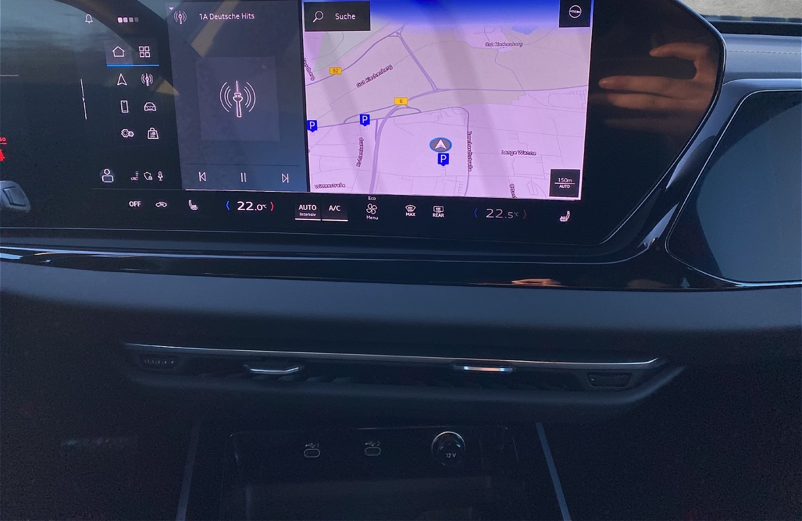 A5 Avant TFSI S line Edition One S-tronic Matrix Navi ACC AHK Leder