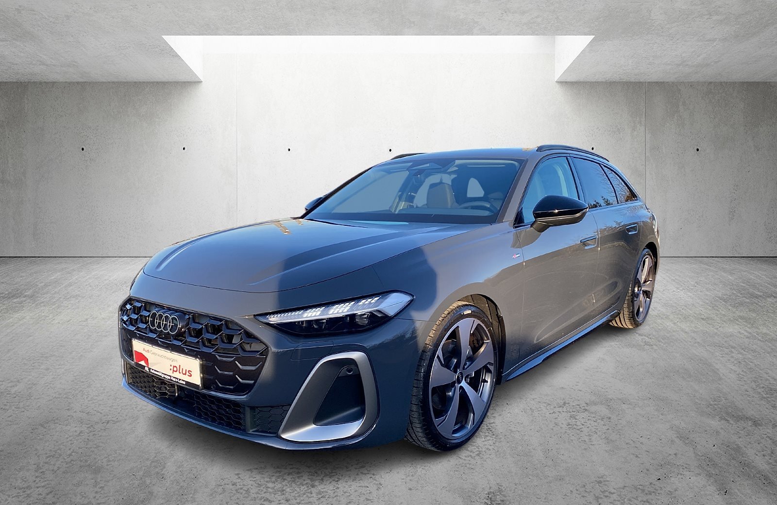 A5 Avant TFSI S line Edition One S-tronic Matrix Navi ACC AHK Leder