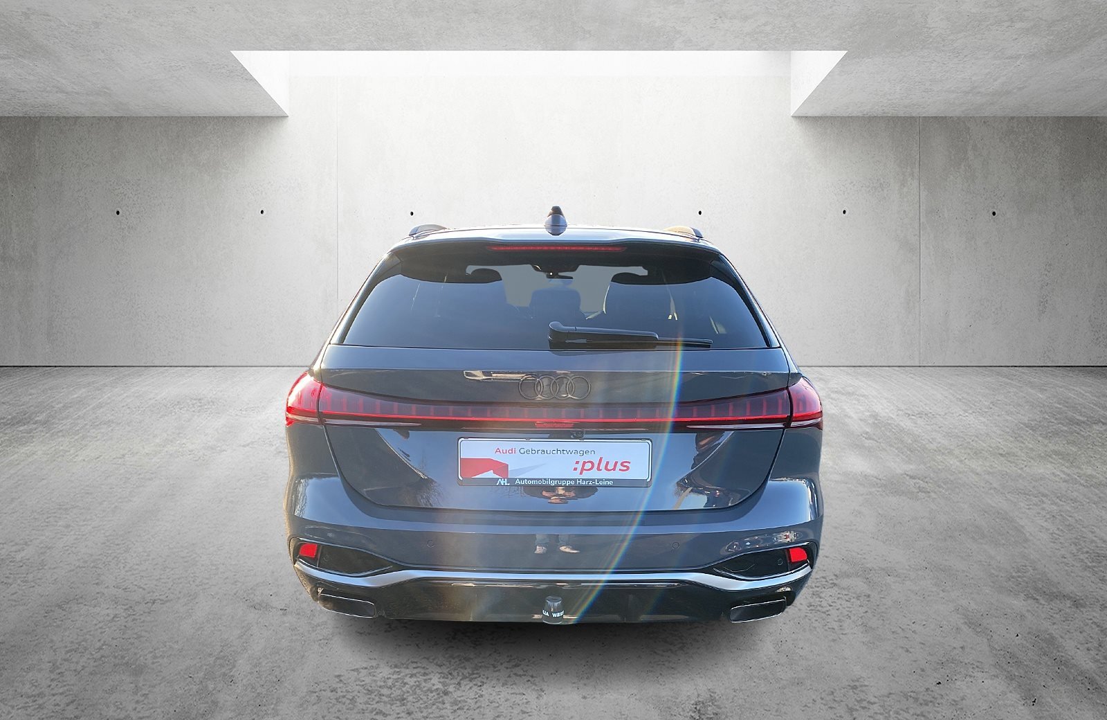 A5 Avant TFSI S line Edition One S-tronic Matrix Navi ACC AHK Leder