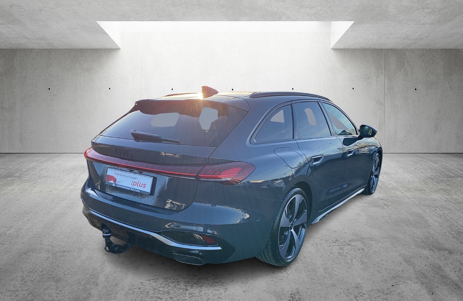 A5 Avant TFSI S line Edition One S-tronic Matrix Navi ACC AHK Leder