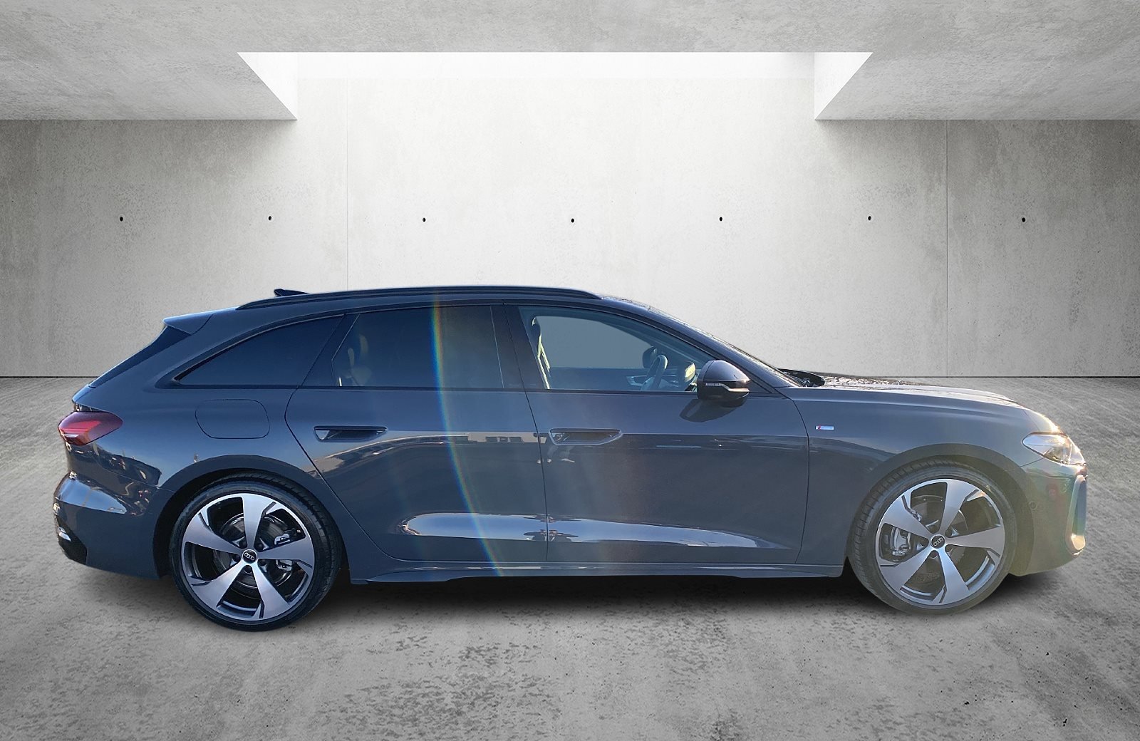 A5 Avant TFSI S line Edition One S-tronic Matrix Navi ACC AHK Leder