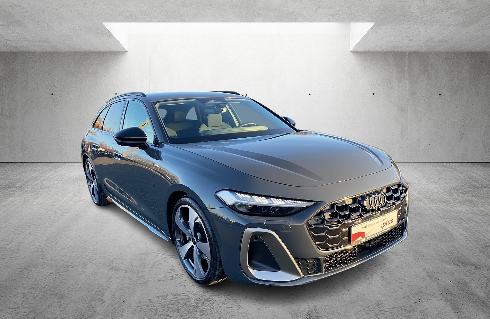 A5 Avant TFSI S line Edition One S-tronic Matrix Navi ACC AHK Leder