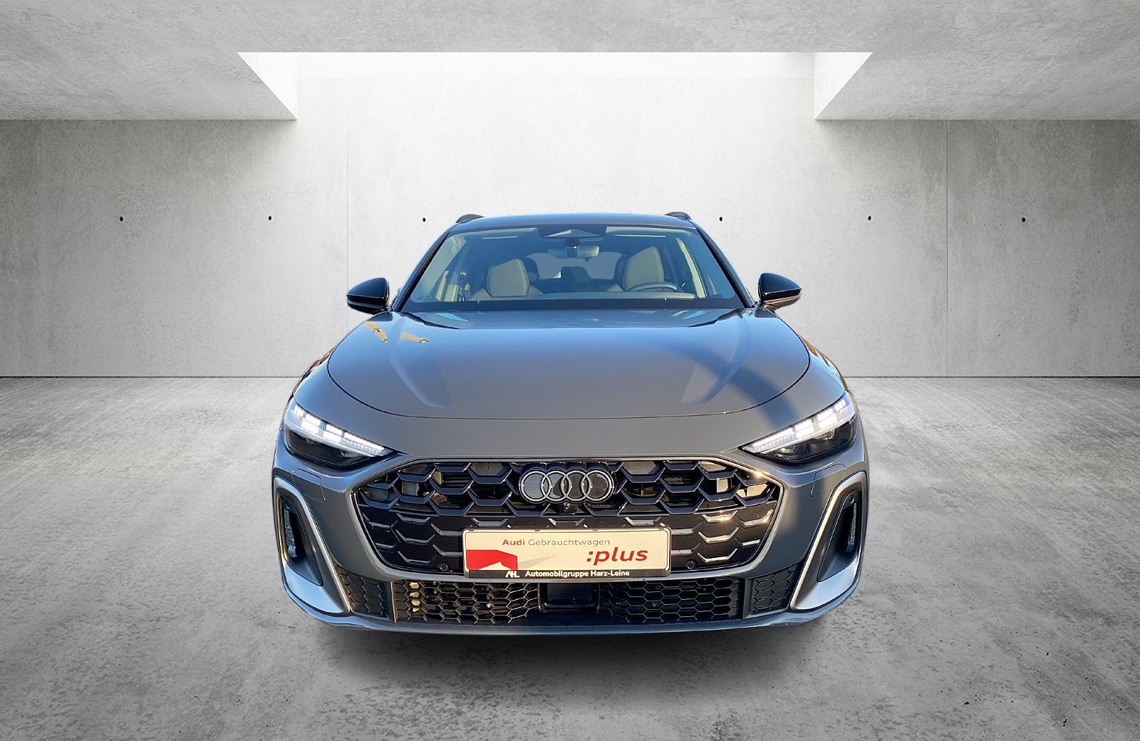 A5 Avant TFSI S line Edition One S-tronic Matrix Navi ACC AHK Leder