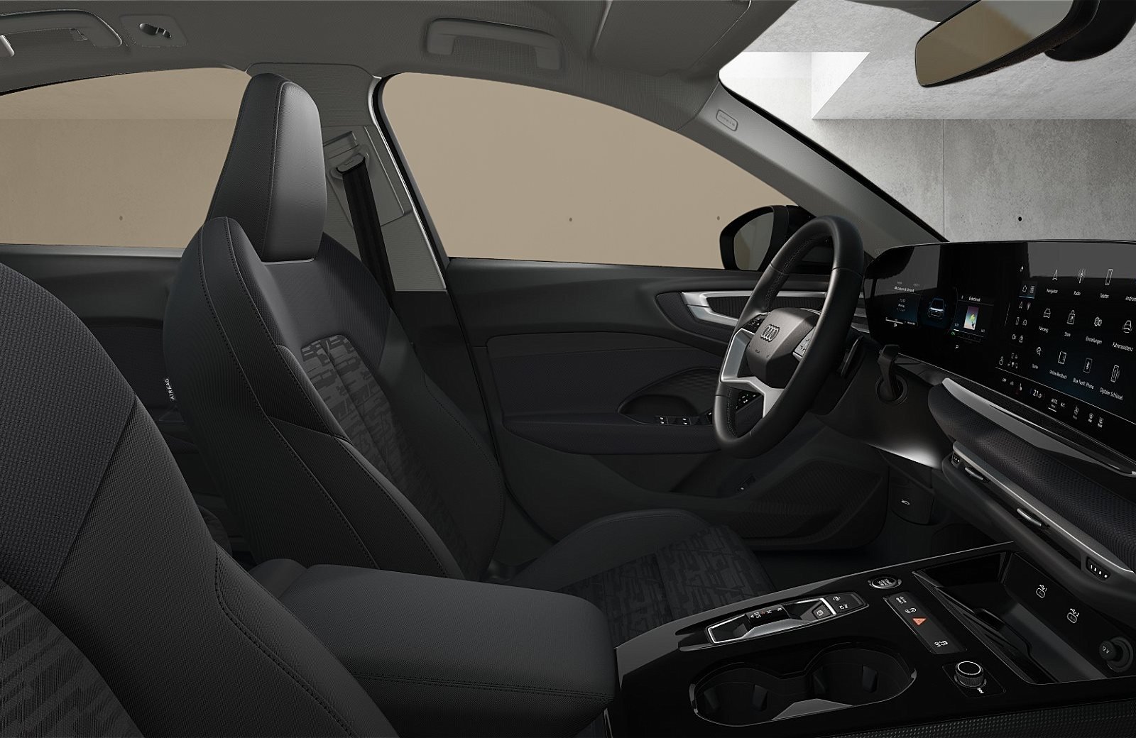 A5 Limousine TFSI quattro S-tronic LED Navi ACC RFK