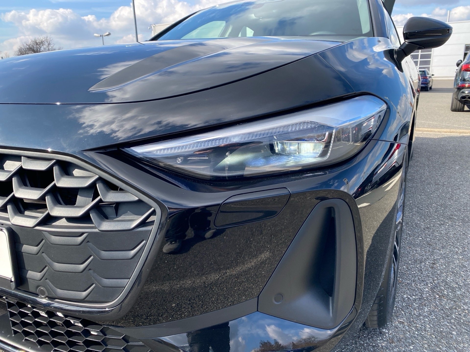 A5 Limousine TFSI quattro S-tronic LED Navi ACC RFK