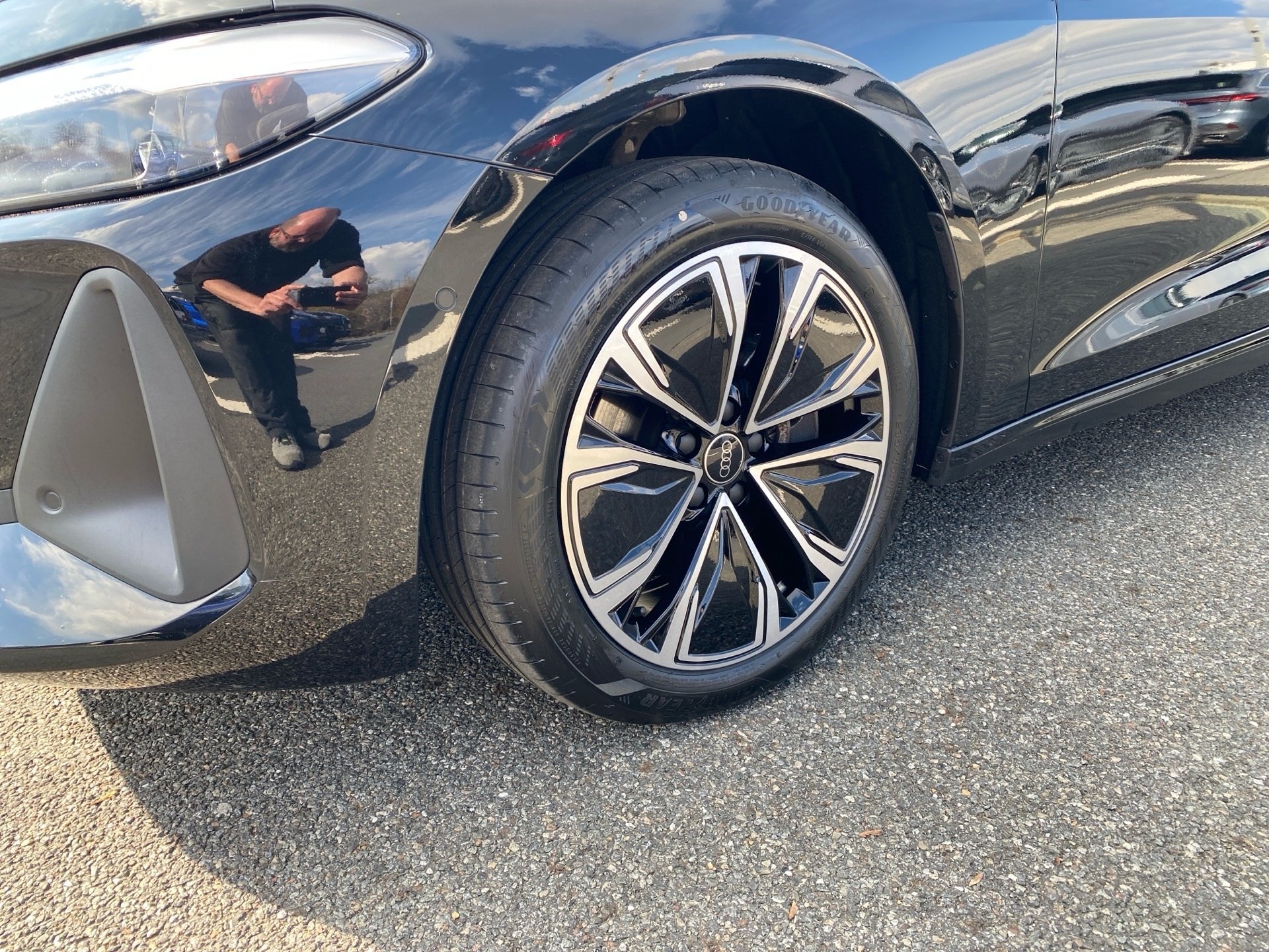 A5 Limousine TFSI quattro S-tronic LED Navi ACC RFK