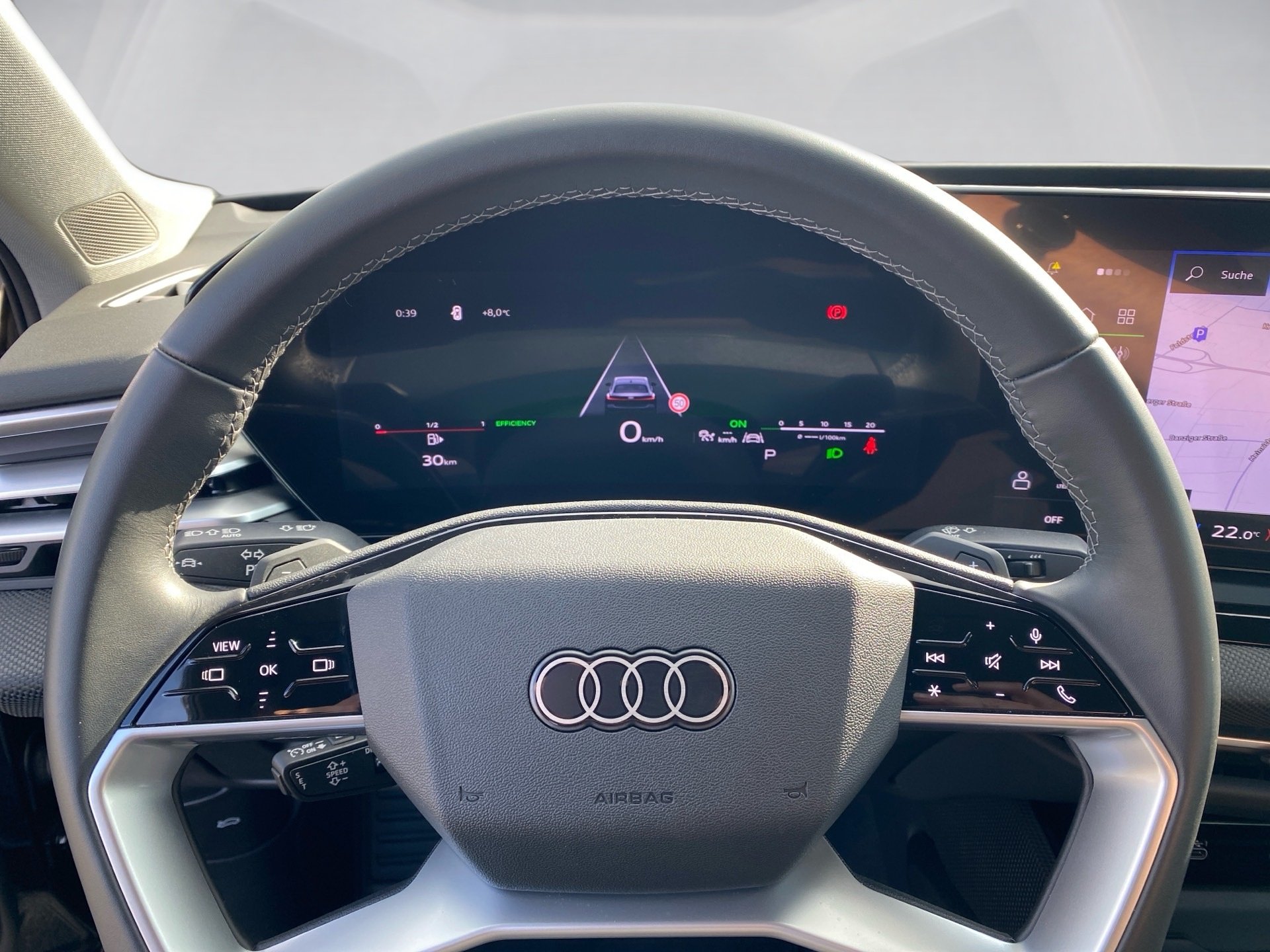 A5 Limousine TFSI quattro S-tronic LED Navi ACC RFK