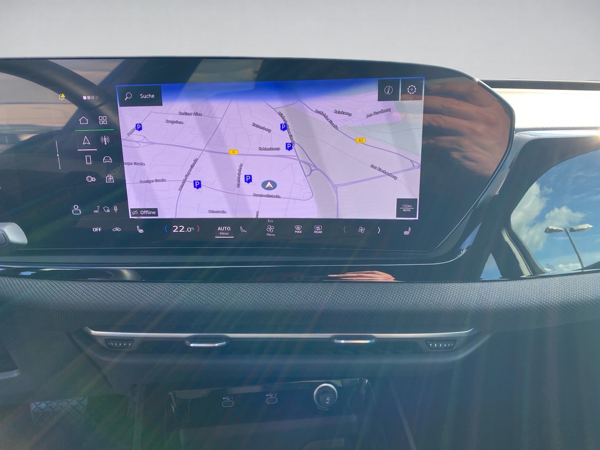 A5 Limousine TFSI quattro S-tronic LED Navi ACC RFK