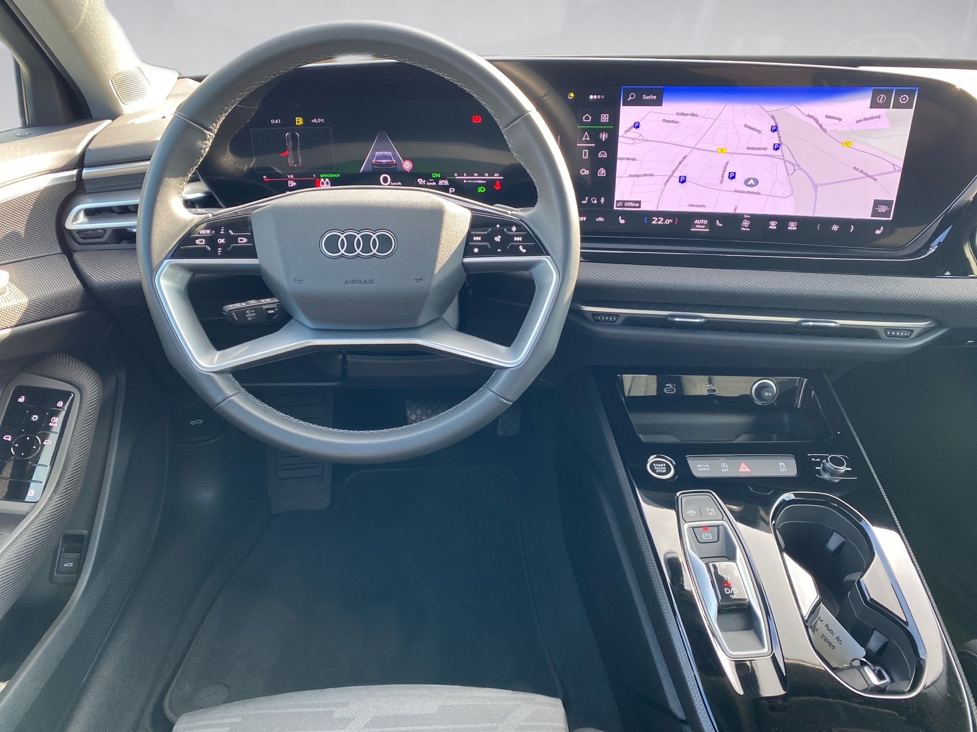 A5 Limousine TFSI quattro S-tronic LED Navi ACC RFK