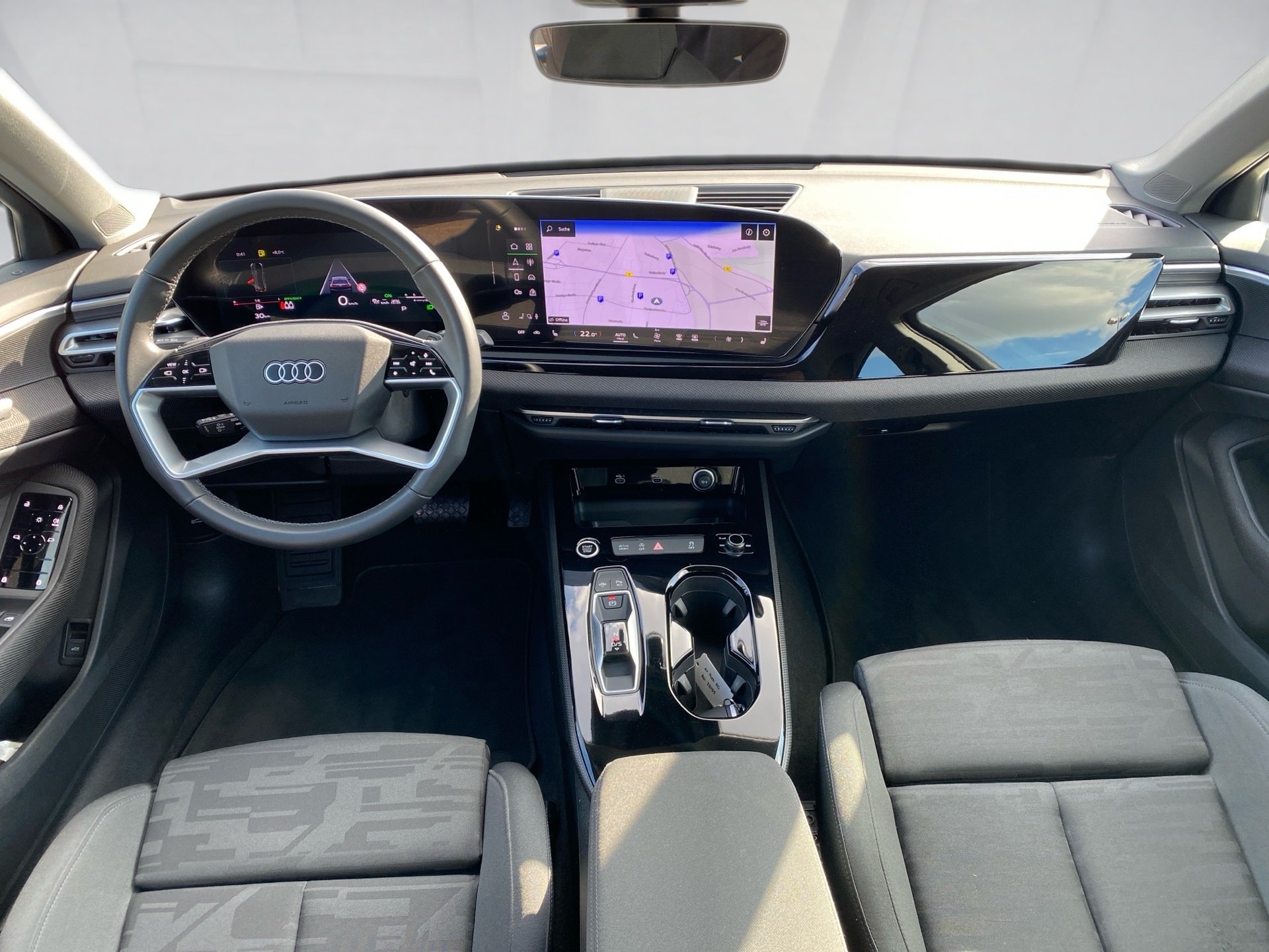 A5 Limousine TFSI quattro S-tronic LED Navi ACC RFK