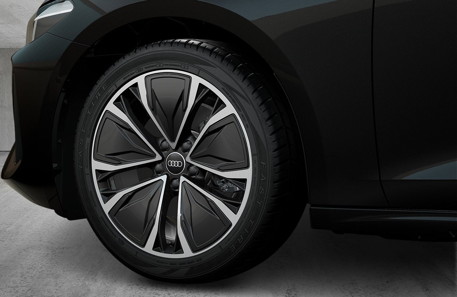 A5 Limousine TFSI quattro S-tronic LED Navi ACC RFK